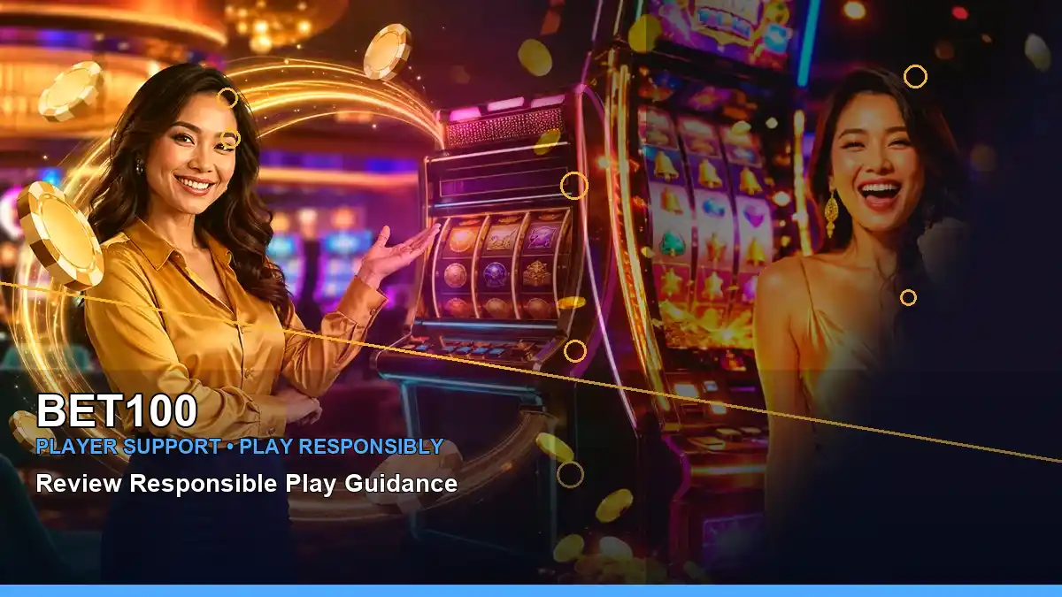 BET100 gold-themed jackpot slot games in a left-aligned layout for Philippine players
