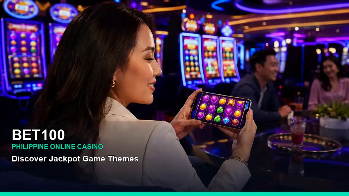BET100 mobile casino access guide for Philippine adults