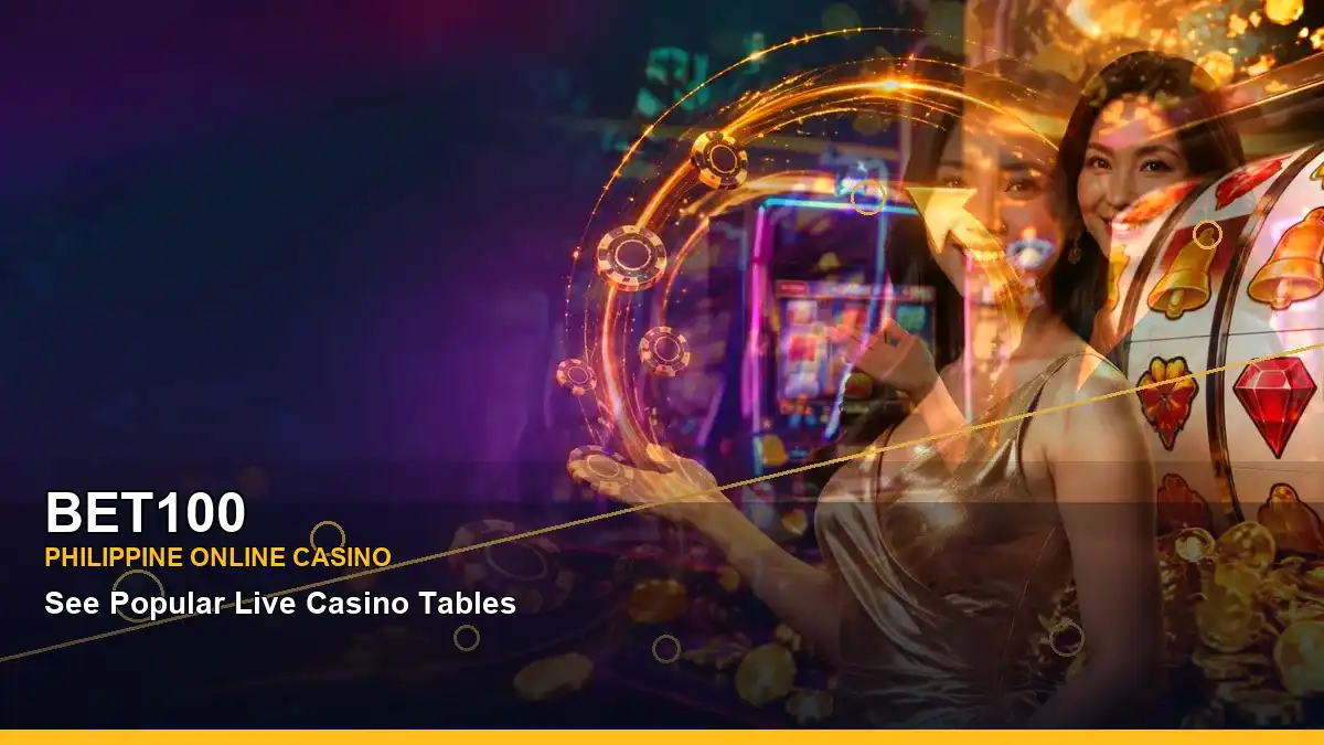 BET100 Philippine casino access, games, account help, and responsible participation overview