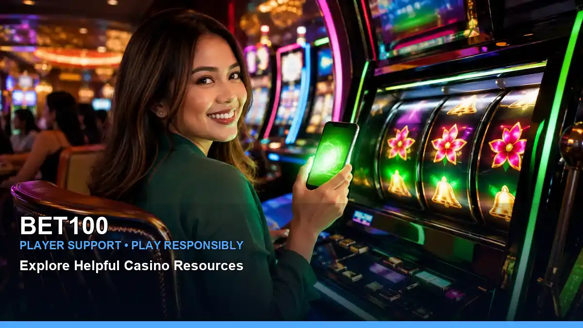Mobile-friendly casino game screen with clear account access