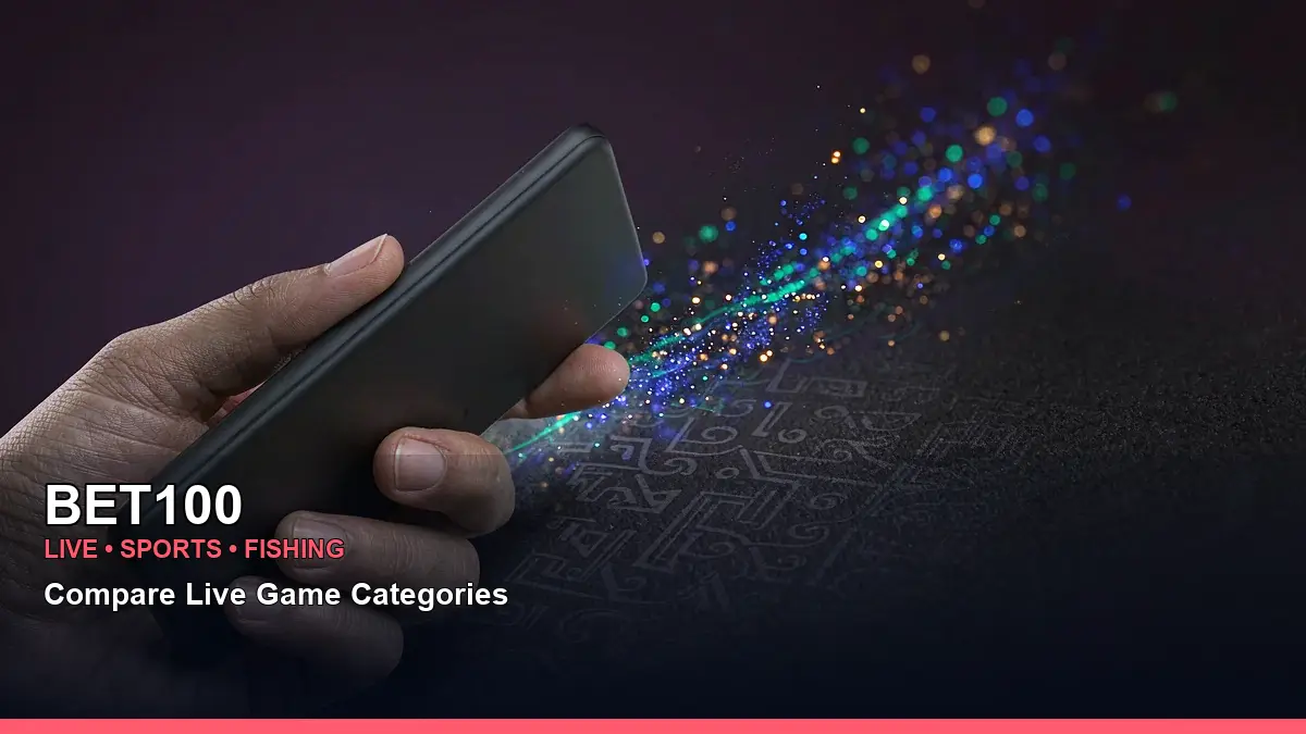 BET100 mobile-friendly casino access with payment information for Philippine players