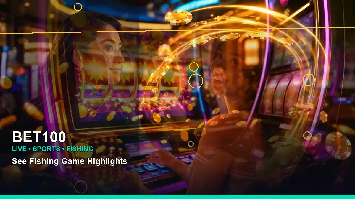 BET100 Pirate Fishing information for Philippine players with colourful ocean-themed action and diagonal visual composition